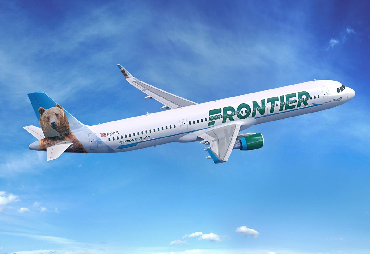 How is the Frontier Airlines for new air travelers