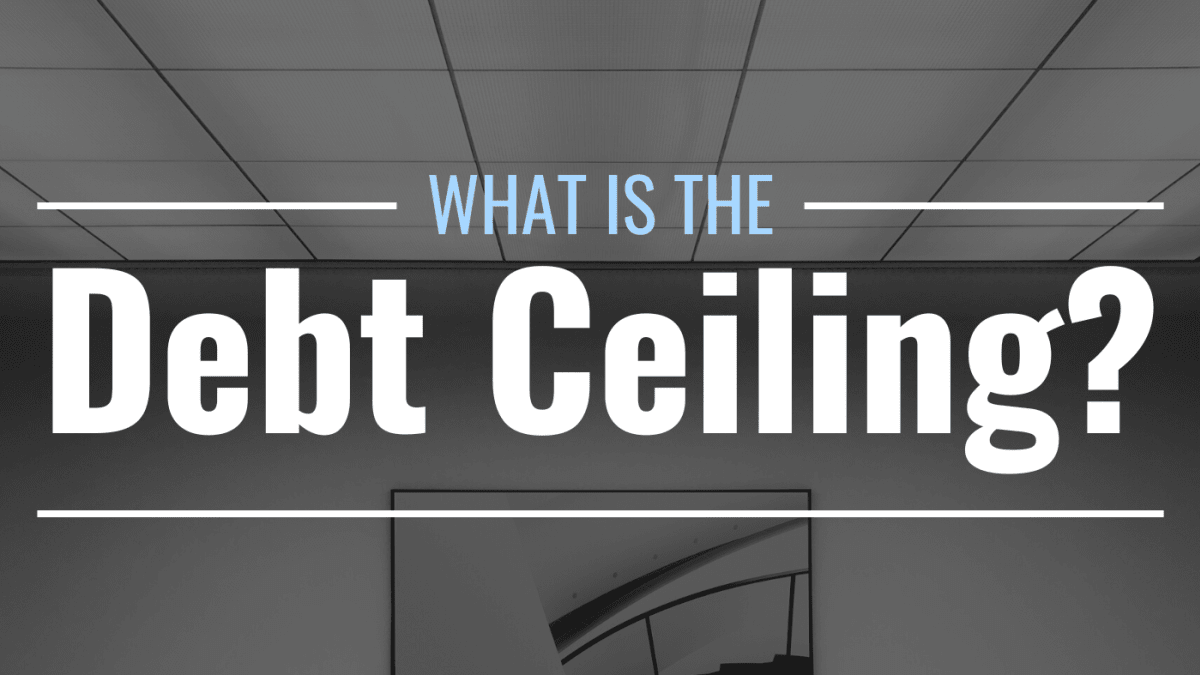 Kavan Choksi / カヴァン・チョクシ Discusses How the U.S. Debt Ceiling Works