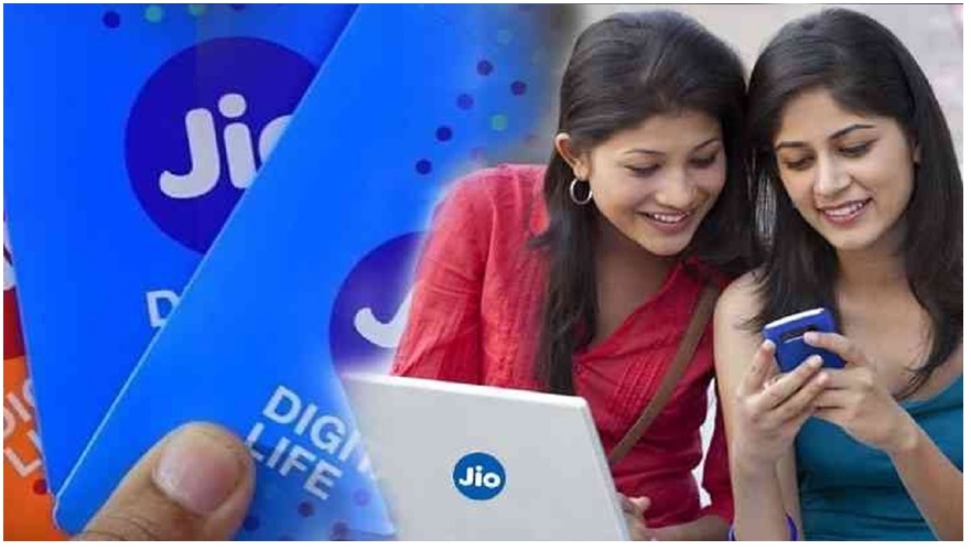 Jio Prepaid Plan