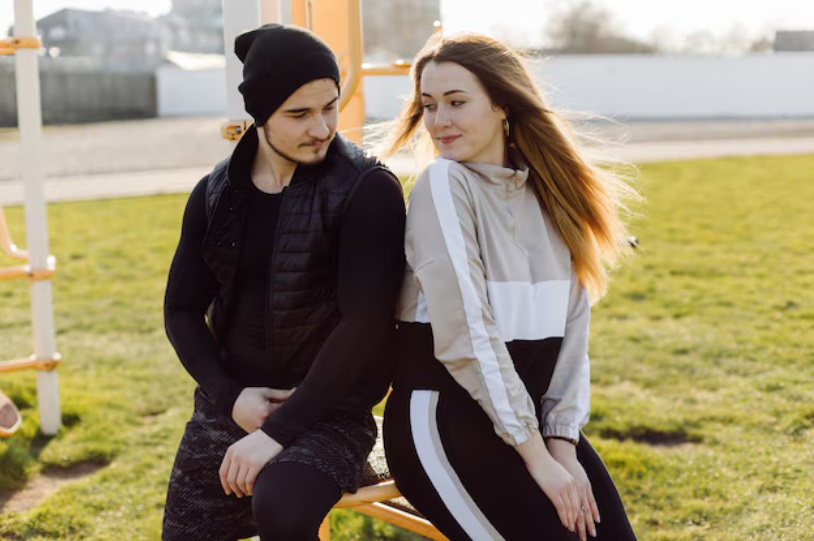 The Essentials Tracksuit: The Cool-Girl (and Cool-Guy) Uniform You Can’t Ignore