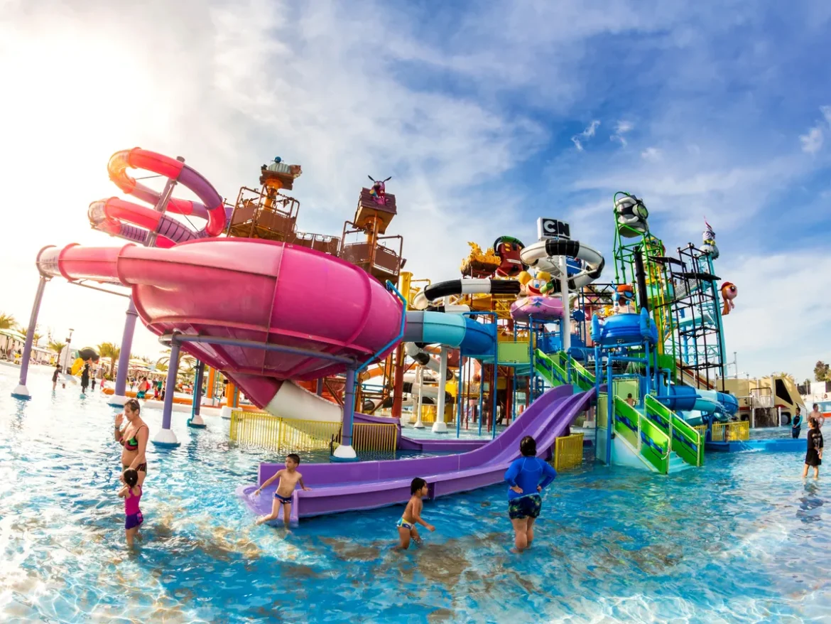 Riyadh’s Thrill Landscape: Iron Rattler, Six Flags Theme Park, and Aquarabia Waterpark