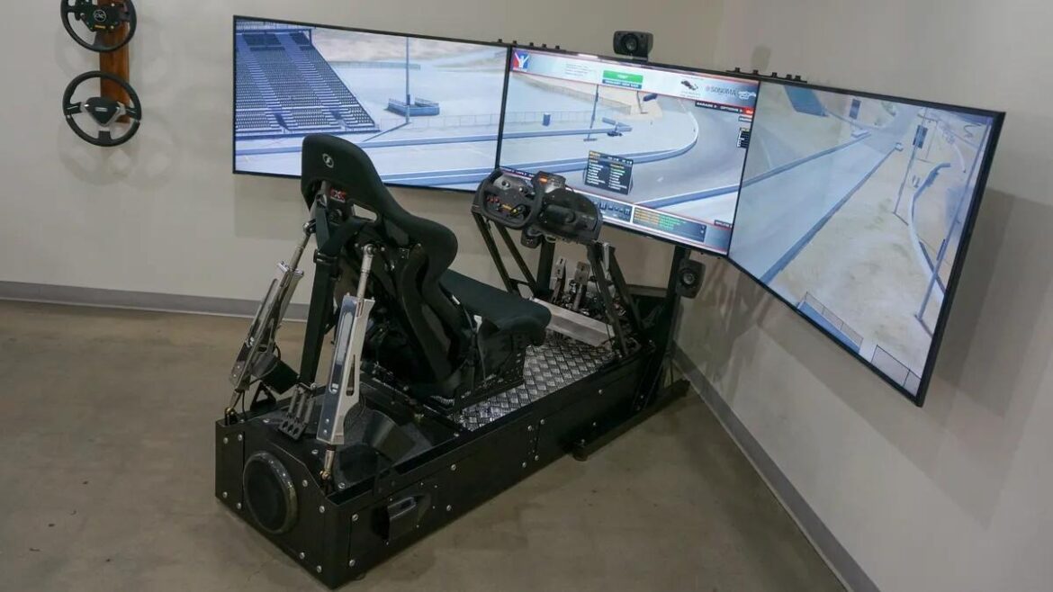 How Sim Racing Improves Driving Skills and Reflexes