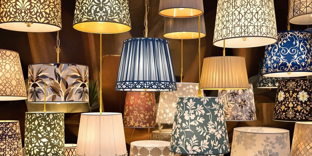 Softening Edges: How Fabric Shades Diffuse Intense Colors