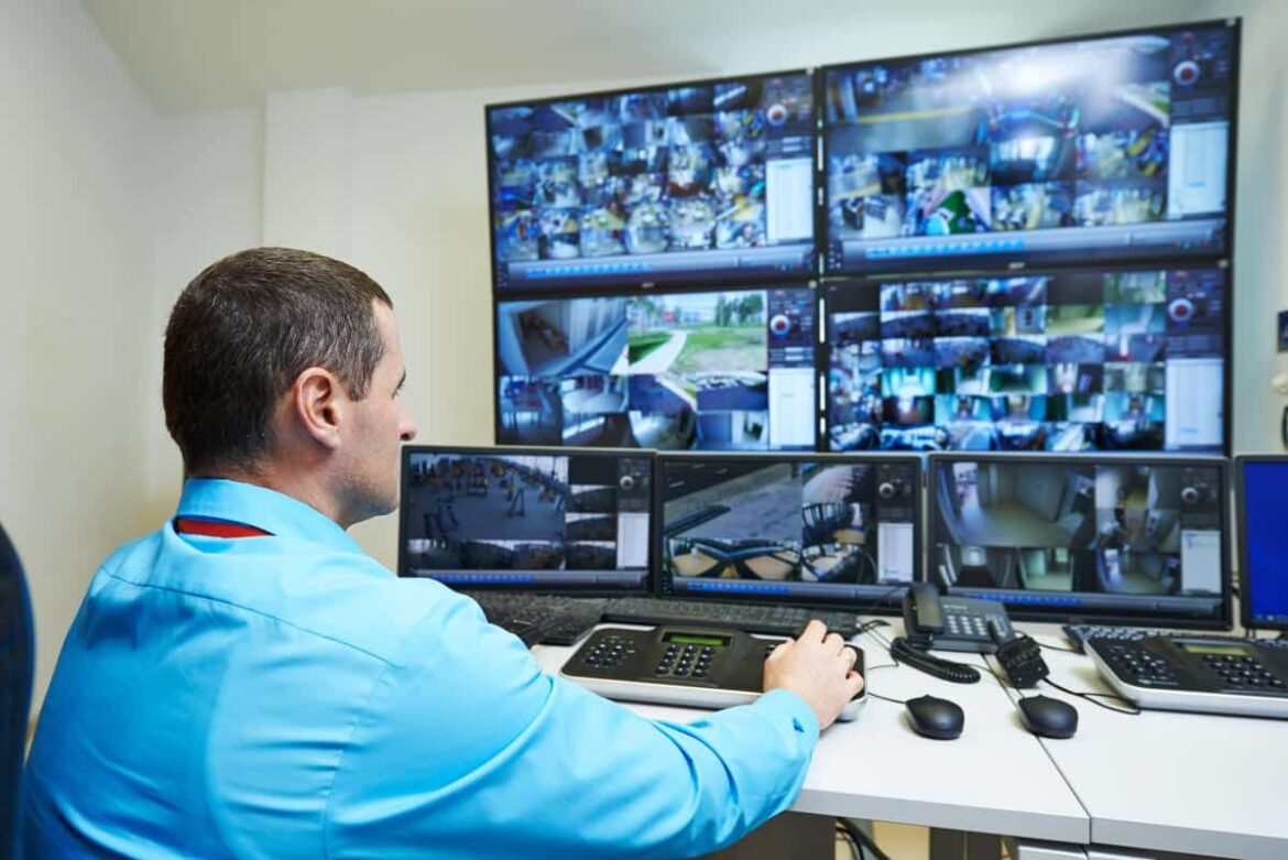 Manned Guarding vs Remote Monitoring: Choosing the Right Model for Your Premises