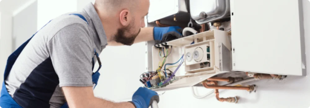 First-Time Buyer’s Guide to Inheriting an Ageing Heating System