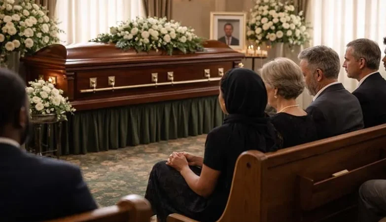 Planning Funeral